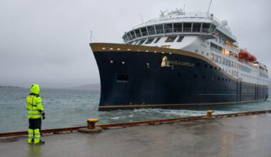 Hurtigruten, Havila | Frykter 2.600 arbeidsplasser forsvinner