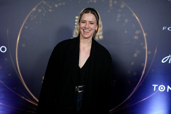 Dagny opptrer på Vaulen Open Air i 2026.