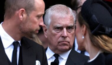 Andrew Mountbatten Windsor, Prins Andrew