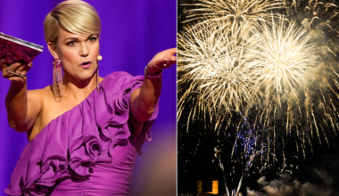 Komikeren punger ut for fyrverkeri: – Elendig kommune - Avisa Oslo