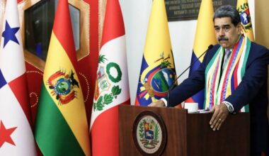 Venezuela ber FNs sikkerhetsråd om møte om «amerikansk aggresjon» – NRK Urix – Utenriksnyheter og -dokumentarer