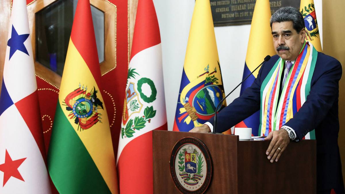 Venezuela ber FNs sikkerhetsråd om møte om «amerikansk aggresjon» – NRK Urix – Utenriksnyheter og -dokumentarer