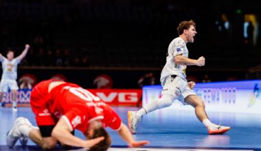 Kolstad Håndball, Sport | Kolstad sjokkåpnet i finalen: – Det er oppsiktsvekkende