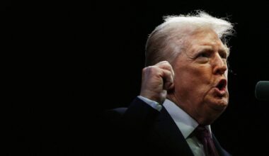 Donald Trump, Somaliere | Derfor angrep Trump somaliske innvandrere