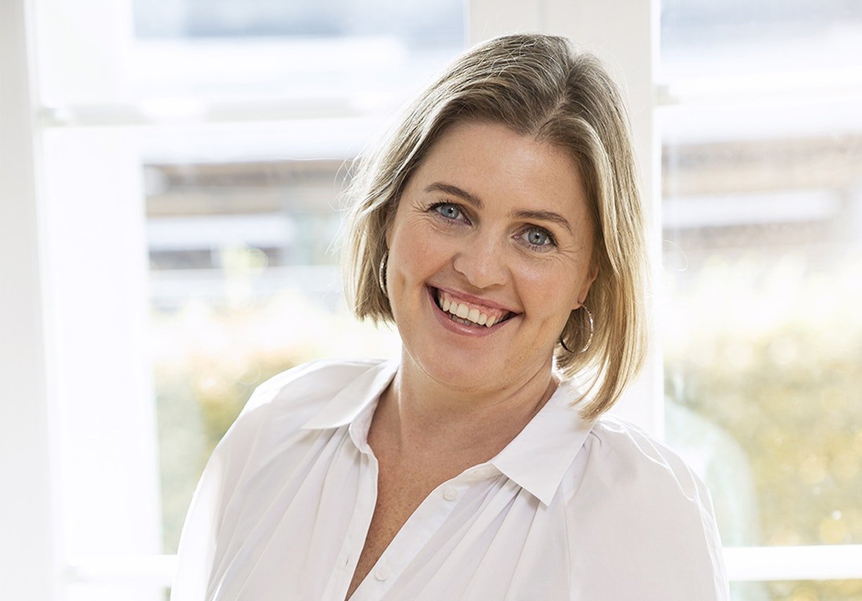 Samliv, Lommedalen | Dora Thorhallsdottir og ektemannen skilles