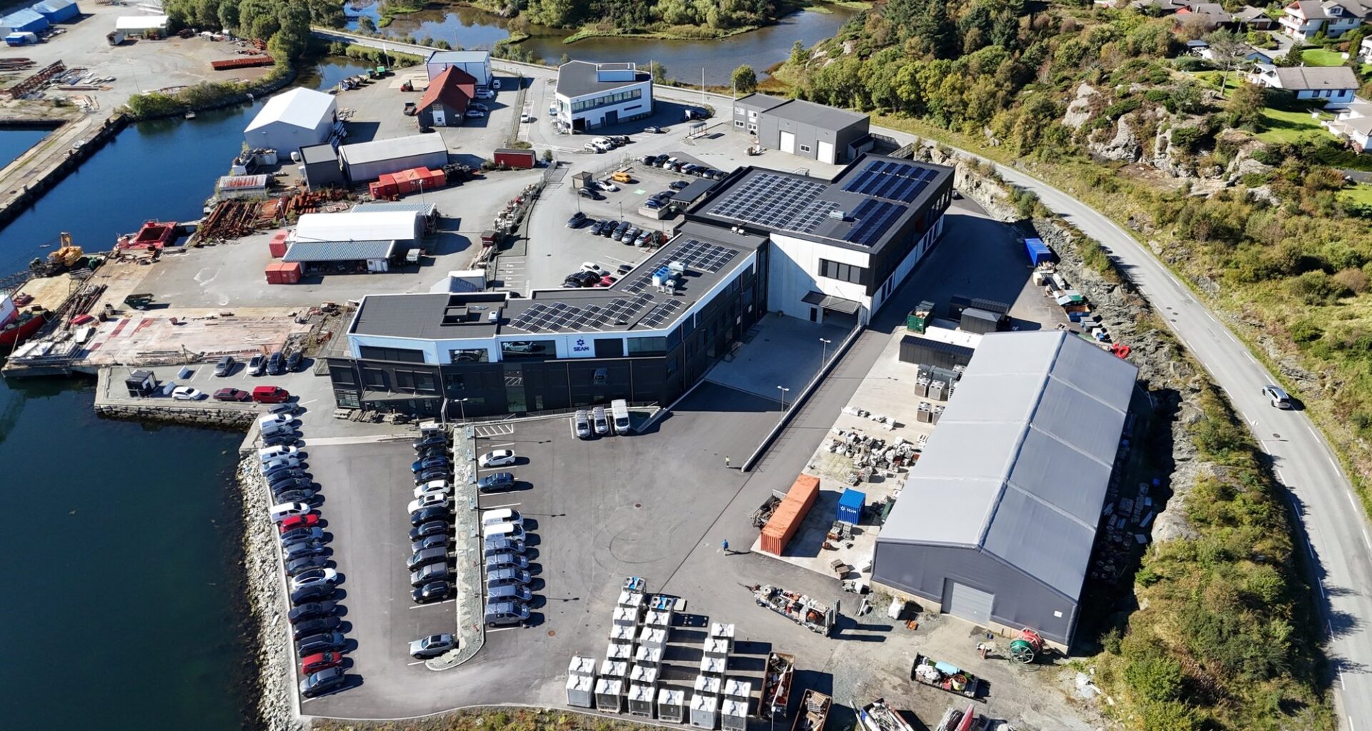 Næringsliv, Karmøy | Kjøpt for to milliarder - Haugesunds Avis