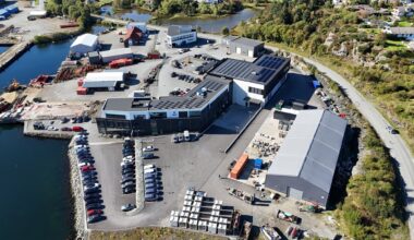 Næringsliv, Karmøy | Kjøpt for to milliarder - Haugesunds Avis