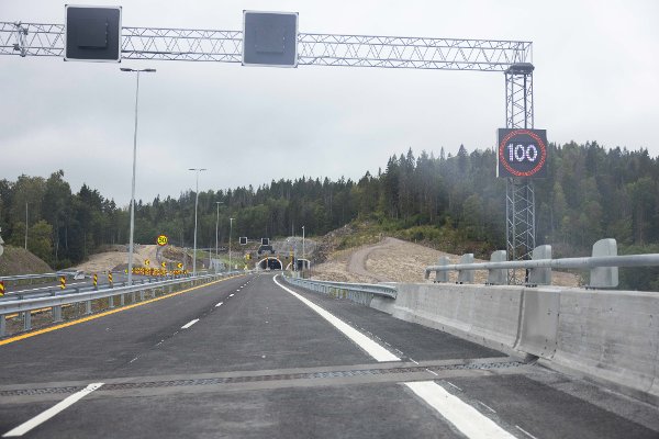 I løpet av året kan man suse videre i (minst) 100.