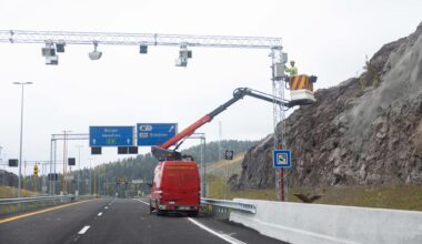 E16, Sollihøgda | E16 åpner: Så mye må du betale i bompenger