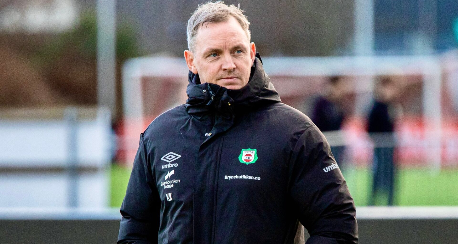 Fotball, Bryne FK | Kevin Knappen ferdig i Bryne