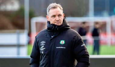 Fotball, Bryne FK | Kevin Knappen ferdig i Bryne