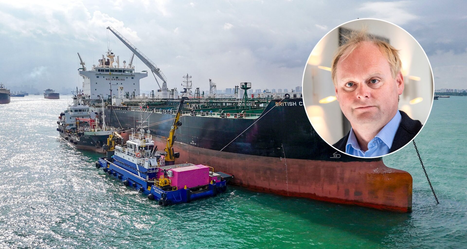 Austevoll, Shipping | Ecosubsea gikk konkurs med 168 millioner i gjeld. Nå går nye eiere inn og redder selskapet.