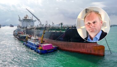 Austevoll, Shipping | Ecosubsea gikk konkurs med 168 millioner i gjeld. Nå går nye eiere inn og redder selskapet.