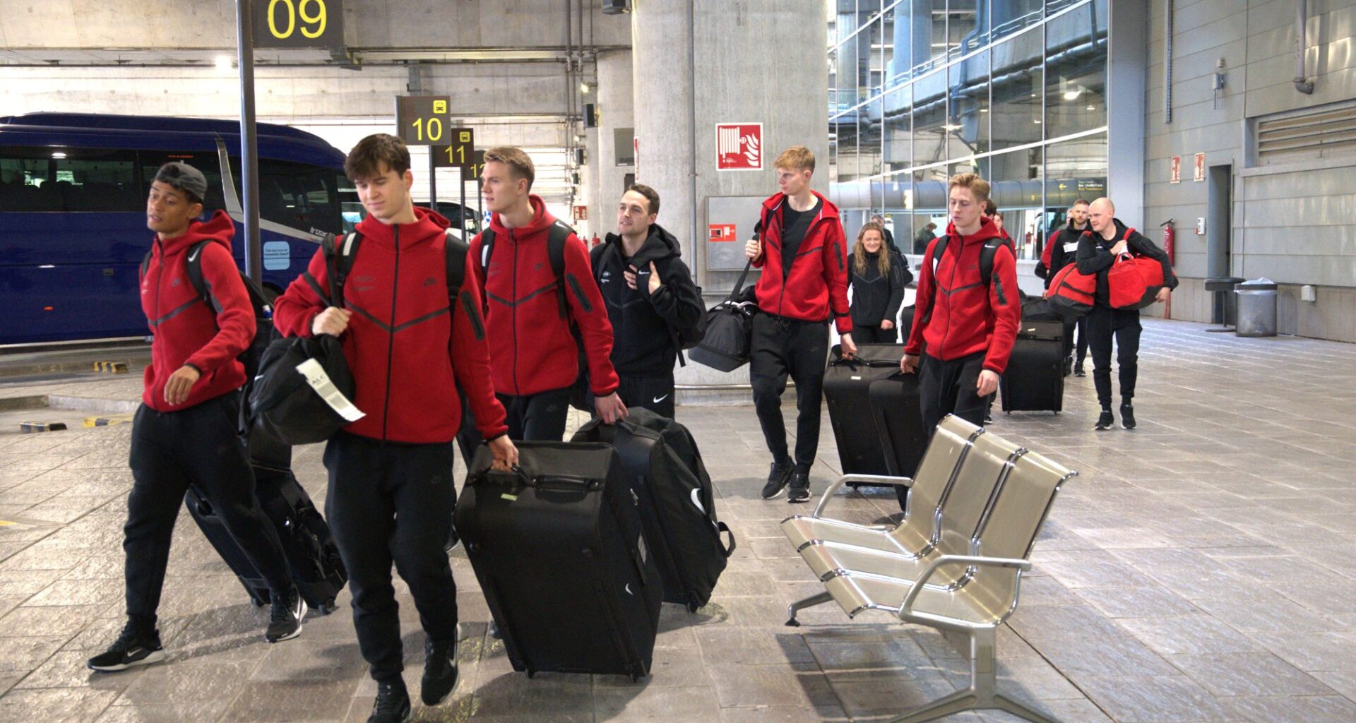 SK Brann, Sport | Brann bruker millioner på Spania-turer. Her er de på den første av fire.