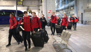 SK Brann, Sport | Brann bruker millioner på Spania-turer. Her er de på den første av fire.