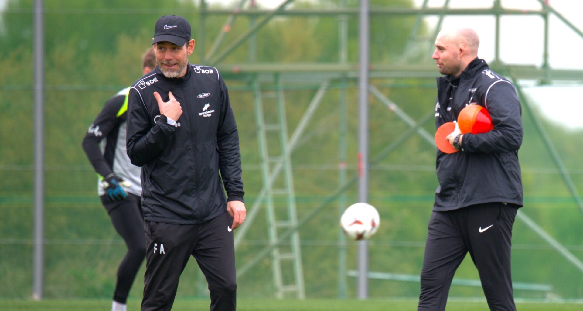 Freyr Alexandersson, SK Brann | MLS-klubben Sporting Kansas City ønsket å hente Brann-trener Freyr Alexandersson