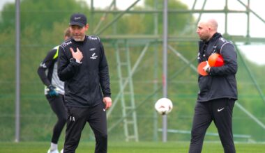 Freyr Alexandersson, SK Brann | MLS-klubben Sporting Kansas City ønsket å hente Brann-trener Freyr Alexandersson