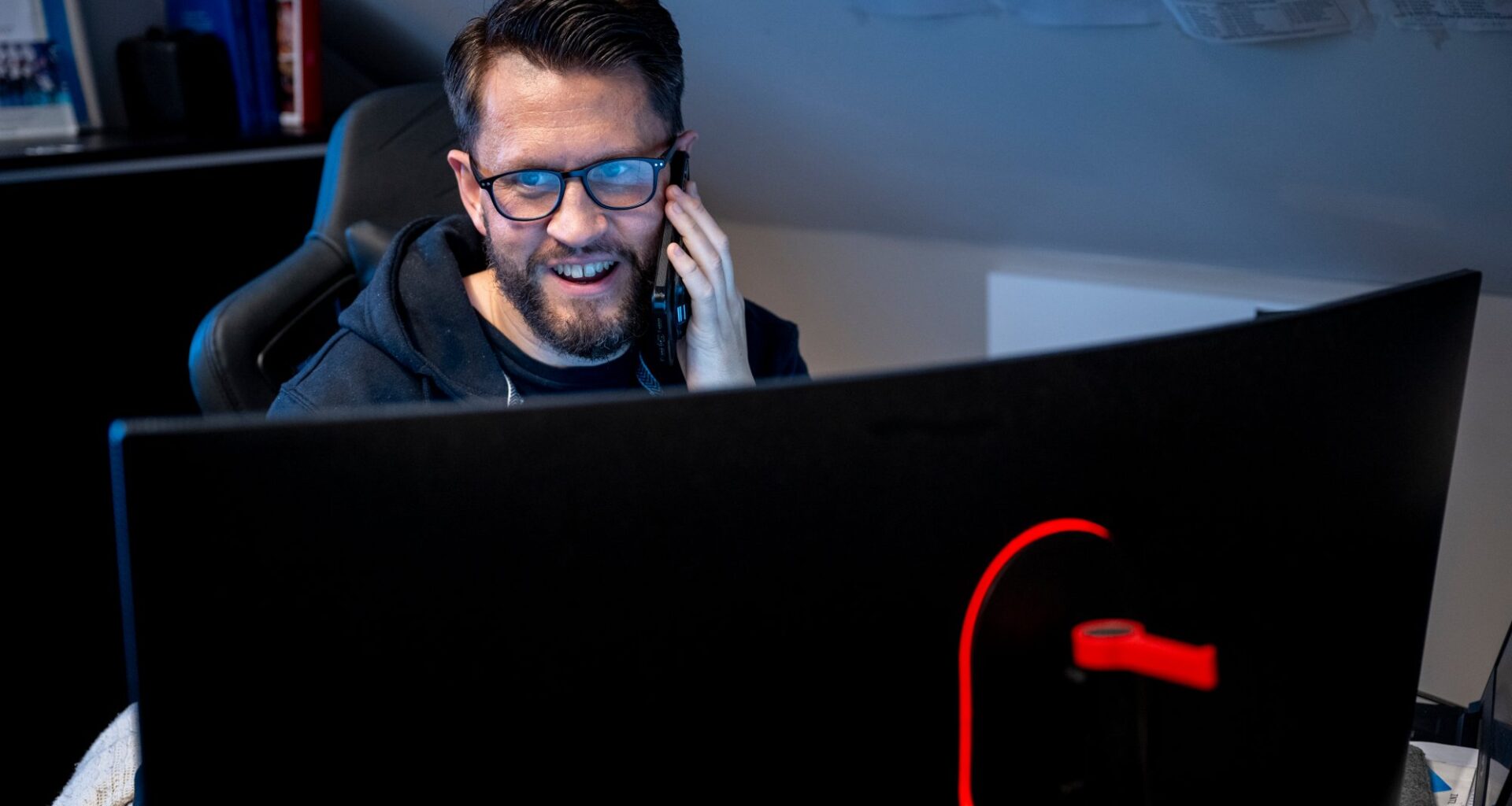 Økonomi og næringsliv, Fotball | Det lille reisebyrået Cowboyreiser på Askøy opplever stor pågang før fotball-VM i USA