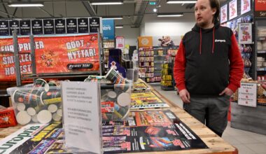 Nyheter, Indre Arna | Innbruddsalarm i Indre Arna: – Stjålet fyrverkeri til 100.000 kroner