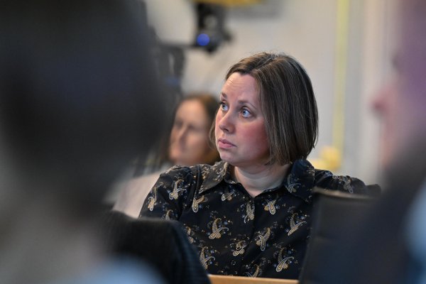 Charlotte Spurkeland er kjent for å være grundig, analytisk og samvittighetsfull, skriver innsender.