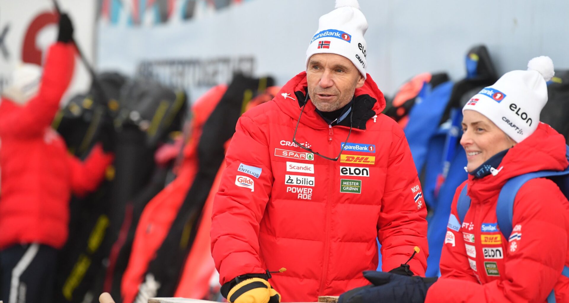 Sport, Langrenn | Beklager seg til Iversen: – Det var et dumt ordvalg - Trønder-Avisa