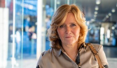 Christine Meyer - Årskonferansen 2025 - Bergen næringsråd