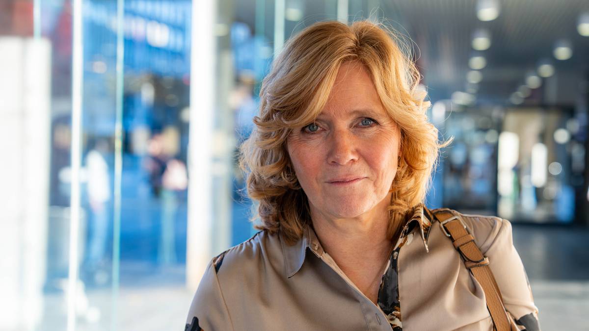 Christine Meyer - Årskonferansen 2025 - Bergen næringsråd