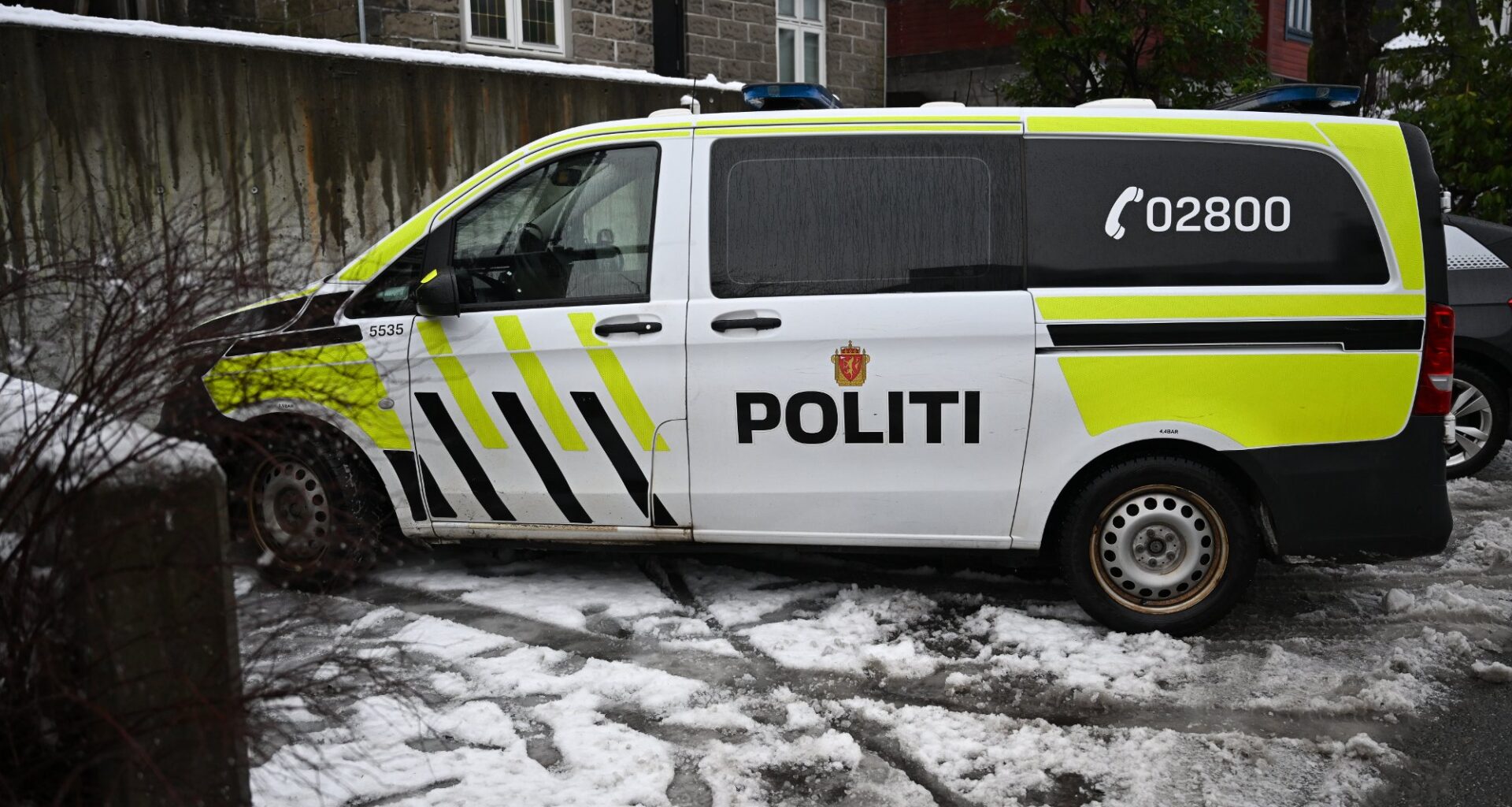 Nyheter, Fjøsanger | Fjøsanger: – Rabiat mann skal ha gått løs på bil