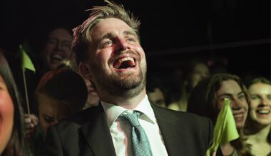 Politikk, Eivind Trædal | NRK-podkast avpublisert: Harselerte med MDG-profil Eivind Trædal