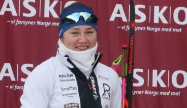Sport, Skiskyting | Elise (20) valgte å flytte til Lillehammer for å bli best mulig