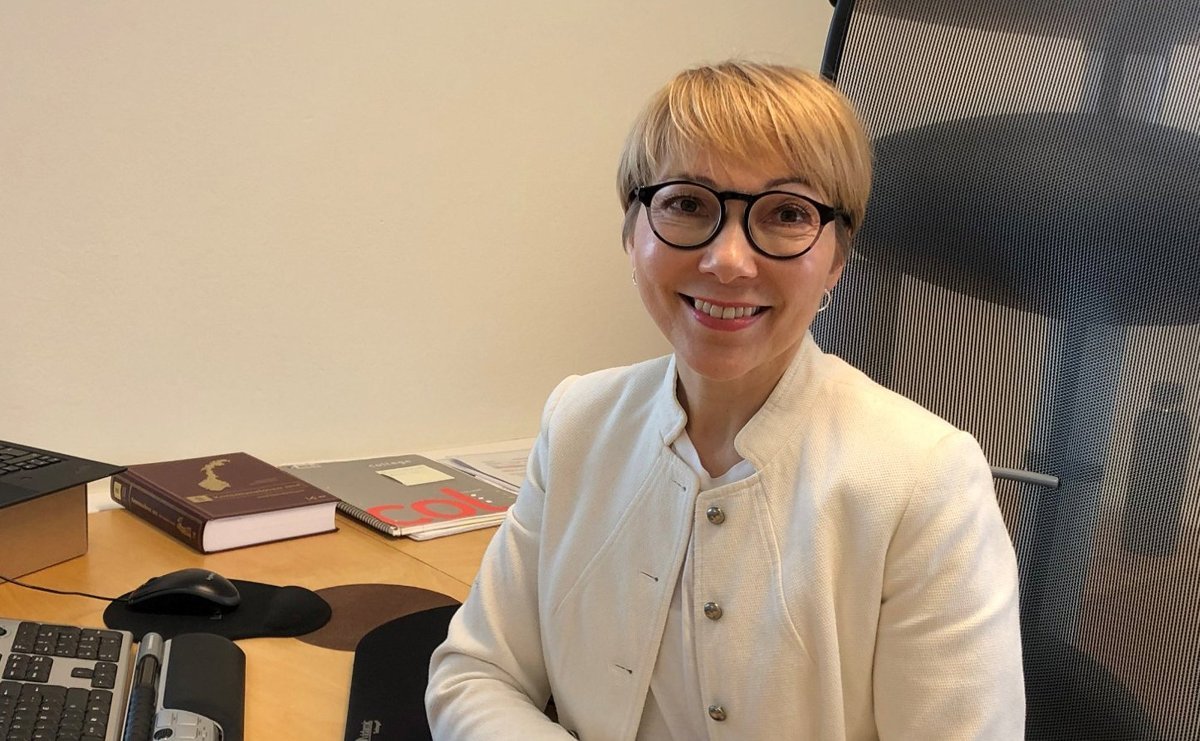 Hun blir ny kommunedirektør i Tromsø - nord24.no