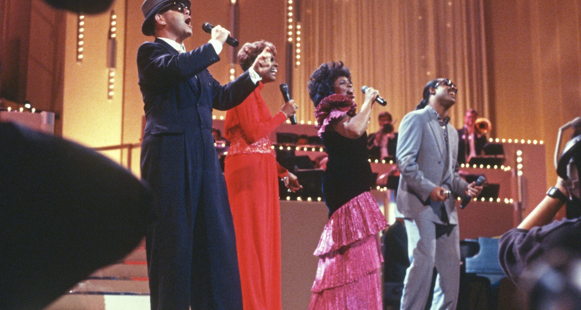 Stevie Wonder, Gladys Knight | En glemt filmmelodi ble til pophistoriens viktigste kjærlighetserklæring