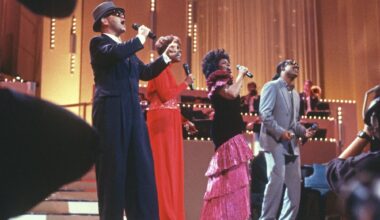Stevie Wonder, Gladys Knight | En glemt filmmelodi ble til pophistoriens viktigste kjærlighetserklæring