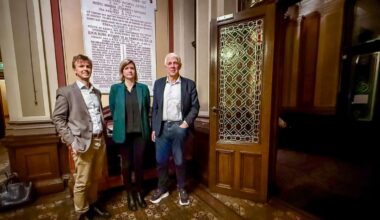 Hvordan er det for en nyutdannet å starte i en stor teknologibedrift?