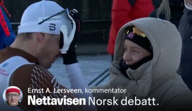 Emil Iversen, Johannes høsflot Klæbo