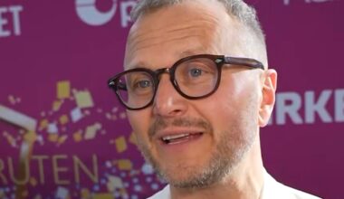 Espen Fiveland, God morgen norge