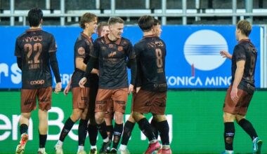 Sport, Fotball | Jaran fra Moi fikk drømmedebuten i Eliteserien: – Noe av det sykeste jeg har opplevd - Avisen Agder