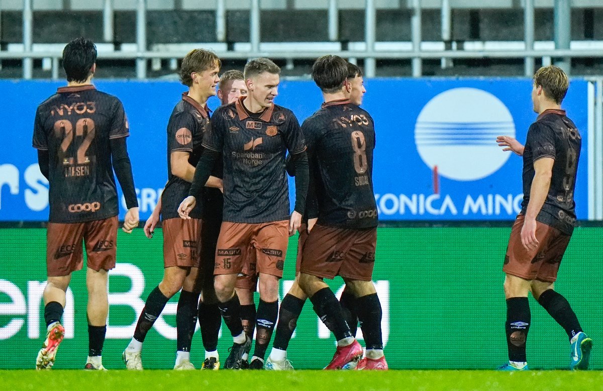 Sport, Fotball | Jaran fra Moi fikk drømmedebuten i Eliteserien: – Noe av det sykeste jeg har opplevd - Avisen Agder