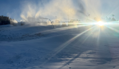 Nyhet, Gautefall | Må utsette åpningen: – Krysser fingrene