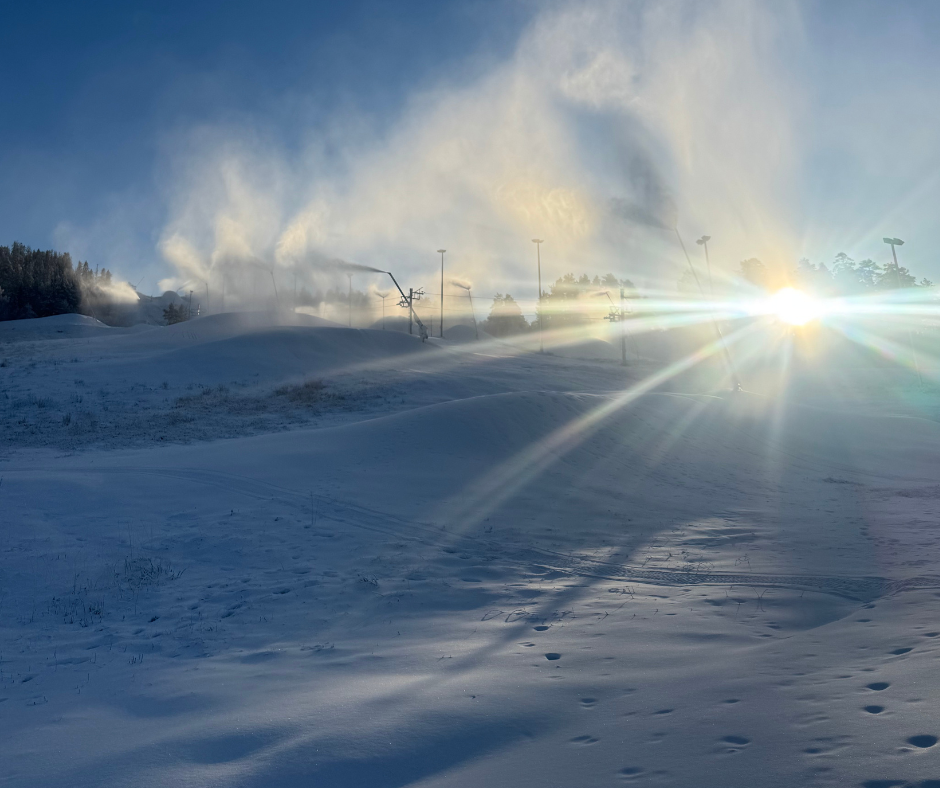 Nyhet, Gautefall | Må utsette åpningen: – Krysser fingrene