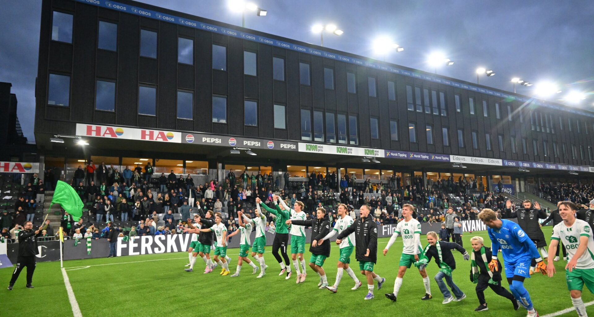 HamKam, Sport | Brann ble tilskuerkongene i Eliteserien – slik plasserte HamKam seg på lista
