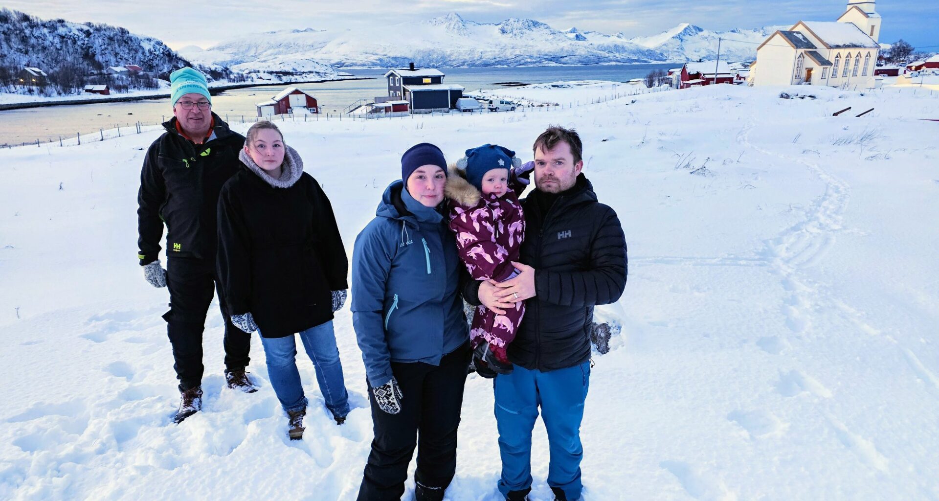 Boligbygging, Reindrift | Distriktsfiendtlig fra Tromsø kommune