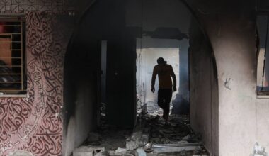 Brukte palestinere til livs­farlige operasjoner på Gaza – Urix