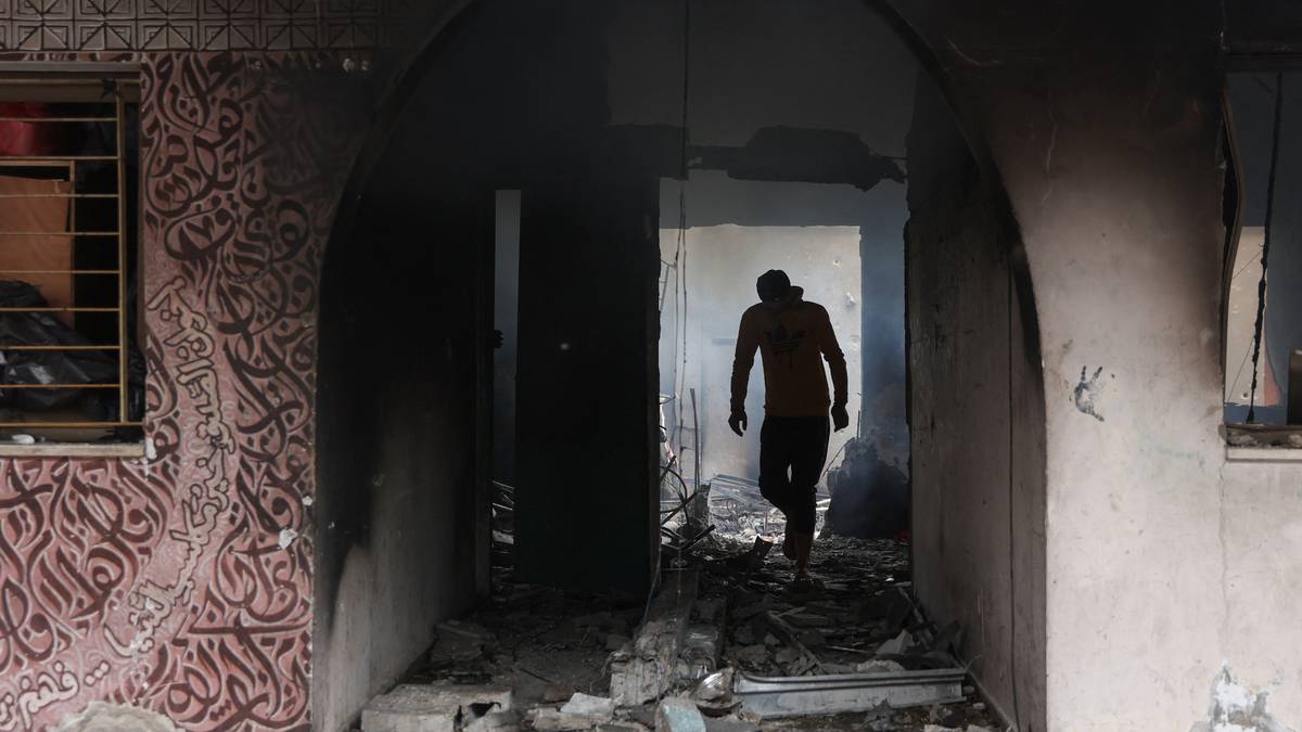 Brukte palestinere til livs­farlige operasjoner på Gaza – Urix