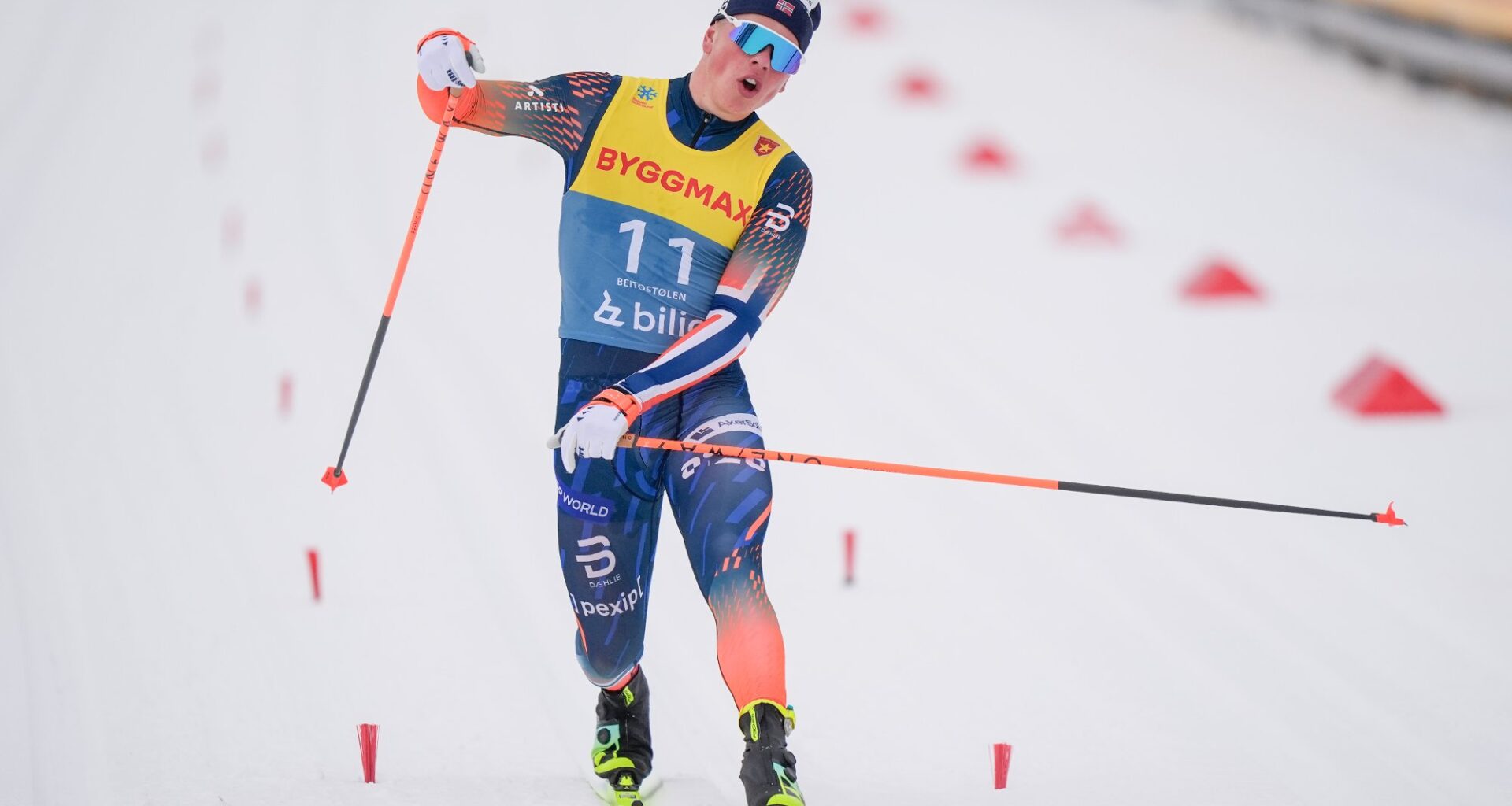 Sport, Langrenn | Klar for Tour de Ski: – Monsterbakken blir brutal, men funny