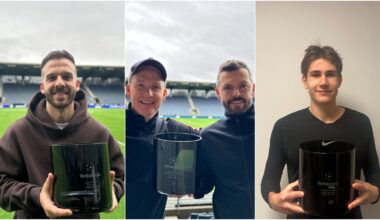 Nettavisen-prisen, Årets spiller | Disse vinner Nettavisen-prisen 2025