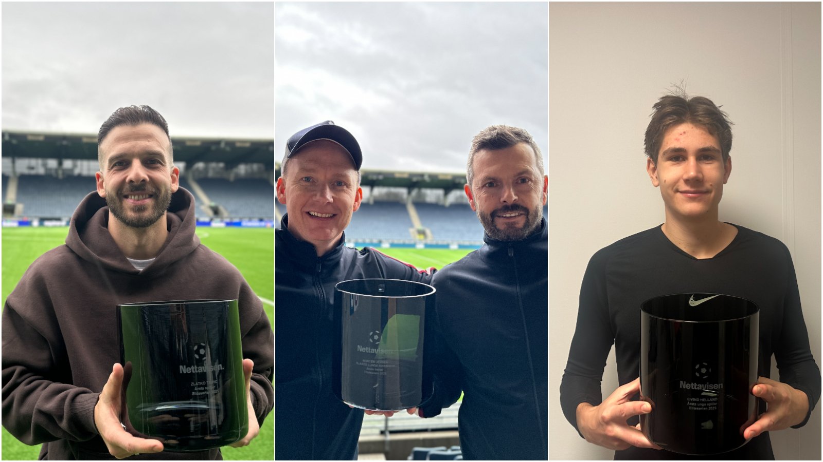 Nettavisen-prisen, Årets spiller | Disse vinner Nettavisen-prisen 2025