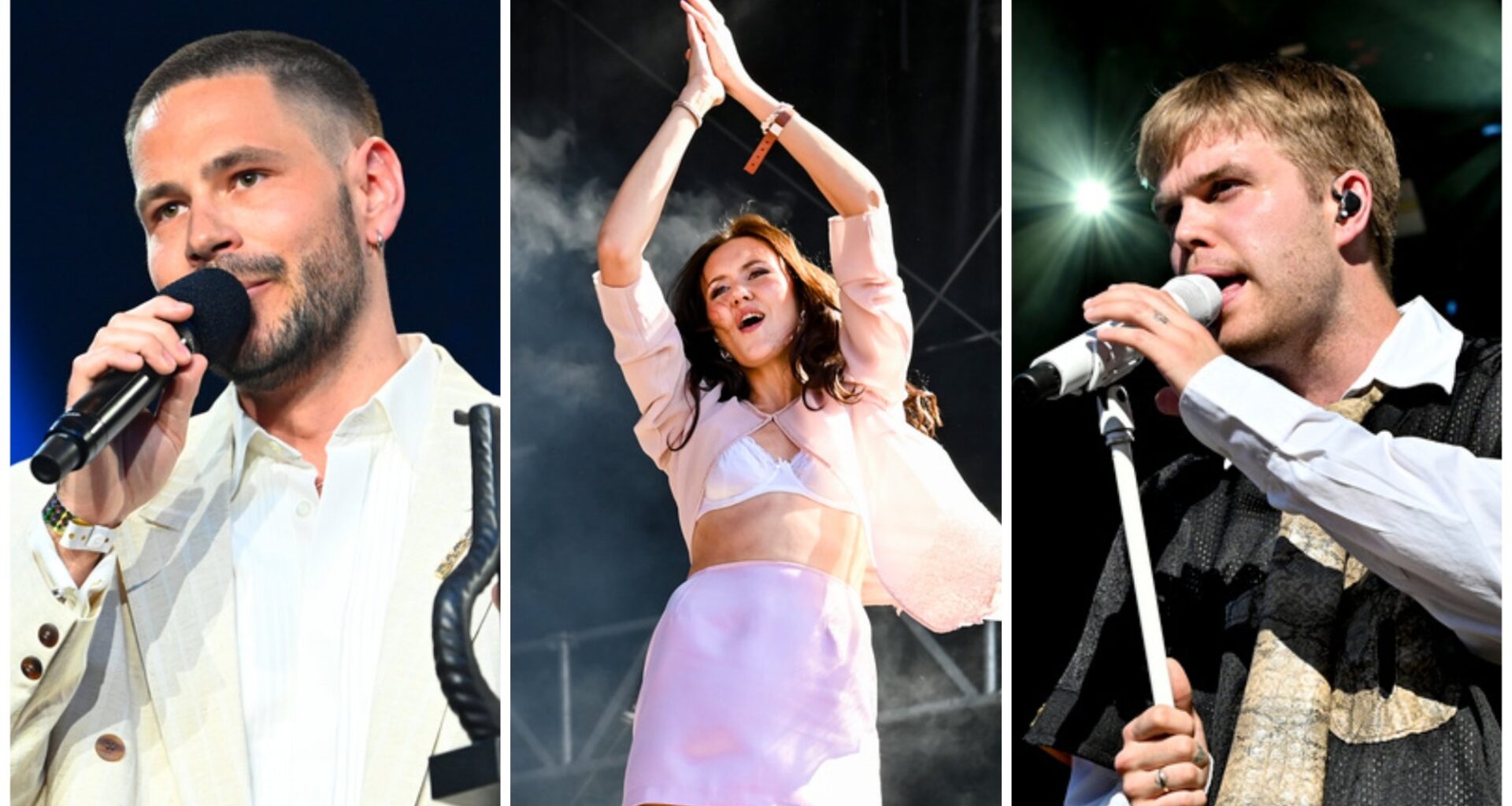 Foynhagen, Artister | Foynhagen med storslipp