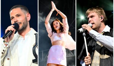 Foynhagen, Artister | Foynhagen med storslipp