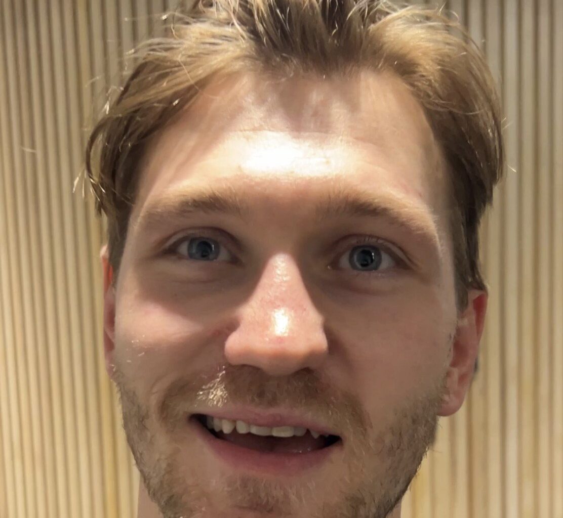 Frisk Asker, Sport | Christian (28) etter slåsskampen: – Sjokkert om jeg blir straffet - Budstikka